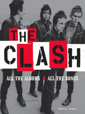 cover image of The Clash